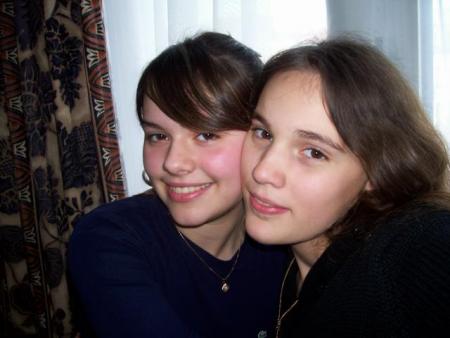 Sandra et moi
